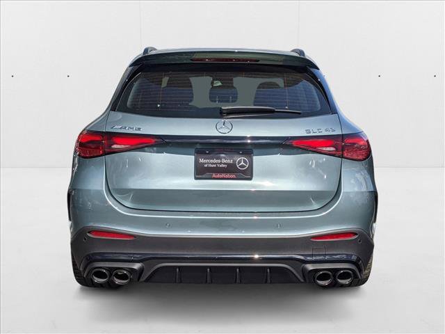 New 2026 Mercedes-Benz GLC 43 AMG 4MATIC image 7