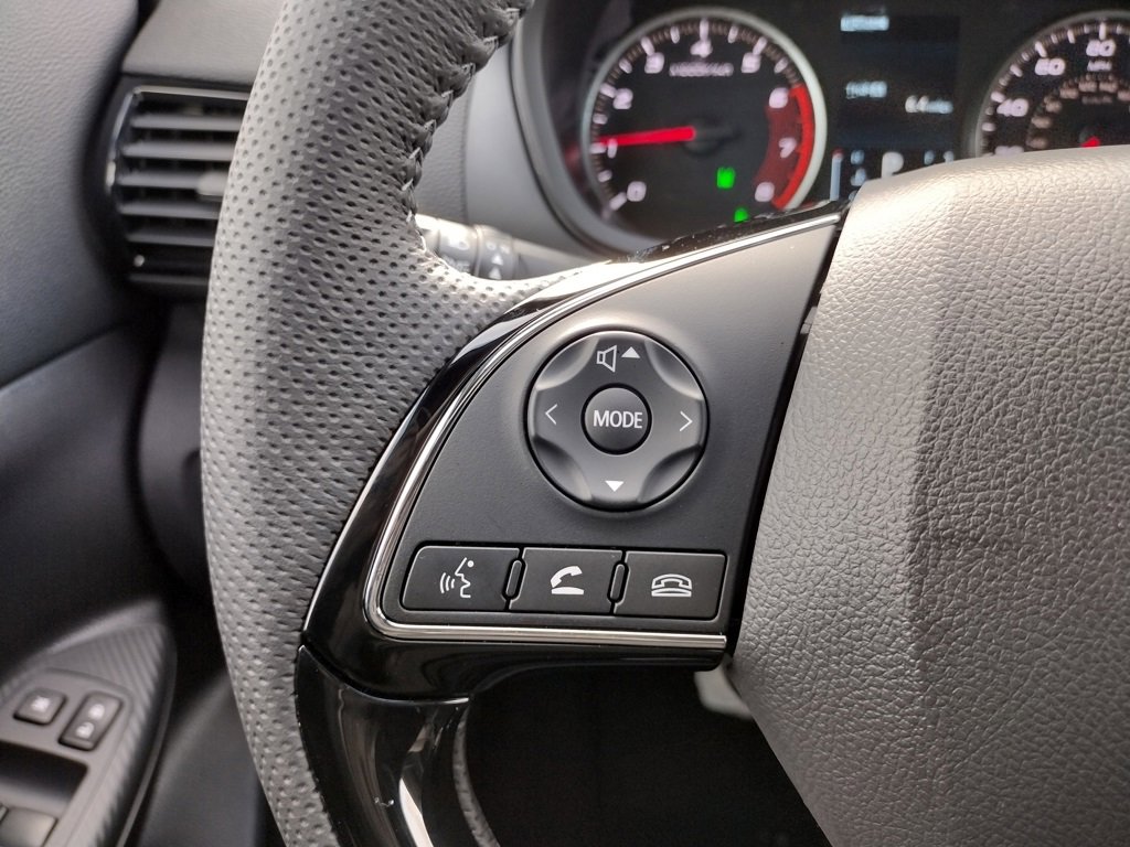 New 2026 Mitsubishi Eclipse Cross Black Edition image 26