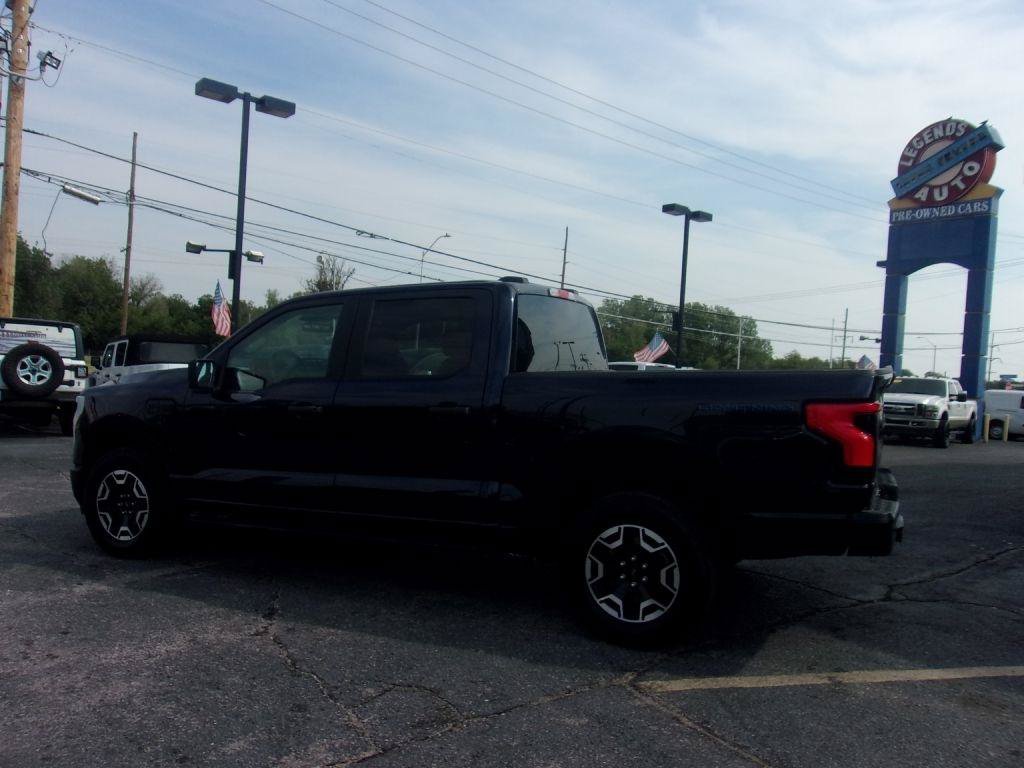 Used 2023 Ford F150 Lightning Pro AWD/4WD image 10