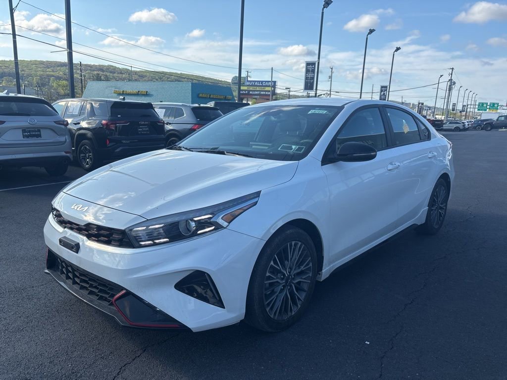 Used 2023 Kia Forte GT-Line image 7