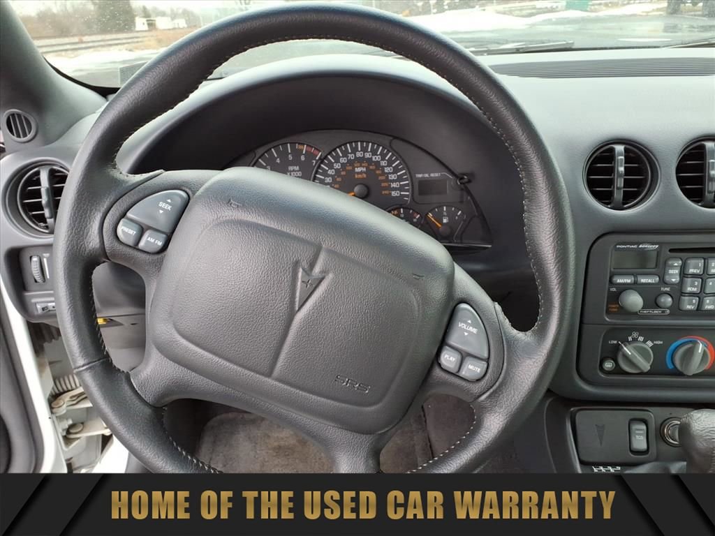 Used 1999 Pontiac Firebird Formula image 21