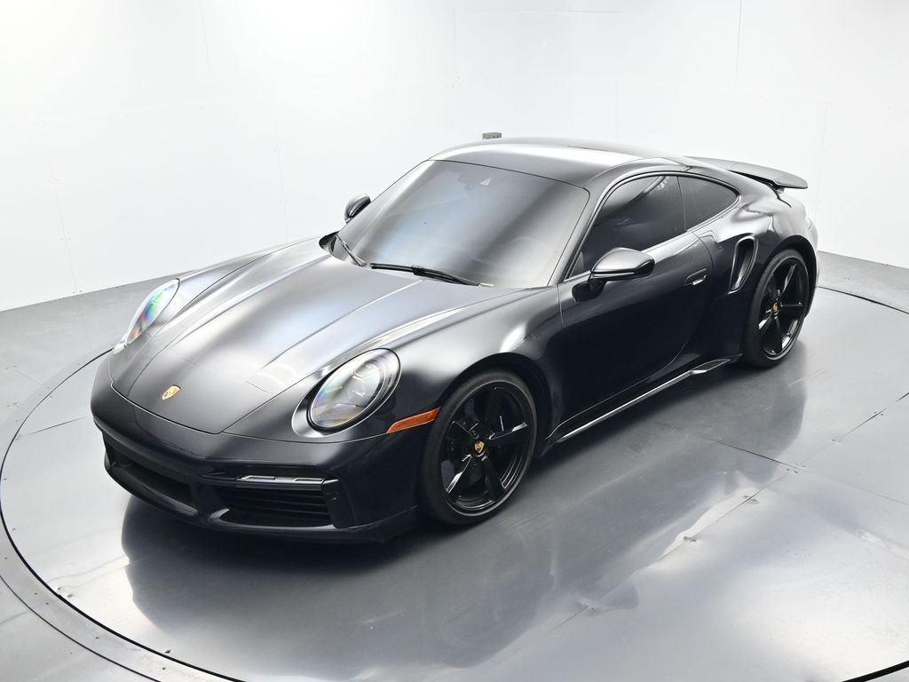 Used 2023 Porsche 911 Turbo S AWD/4WD image 29
