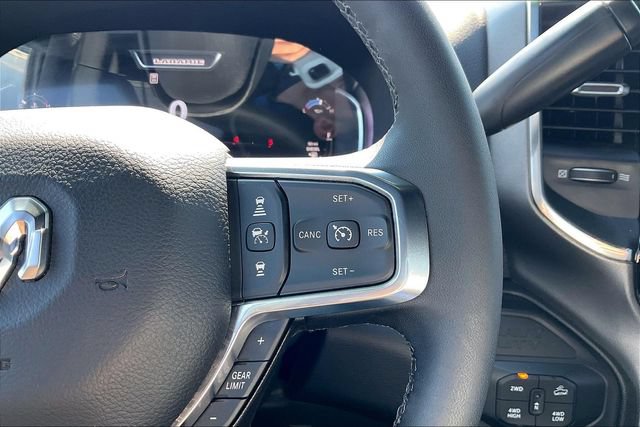 Used 2025 RAM 2500 Laramie AWD/4WD image 21