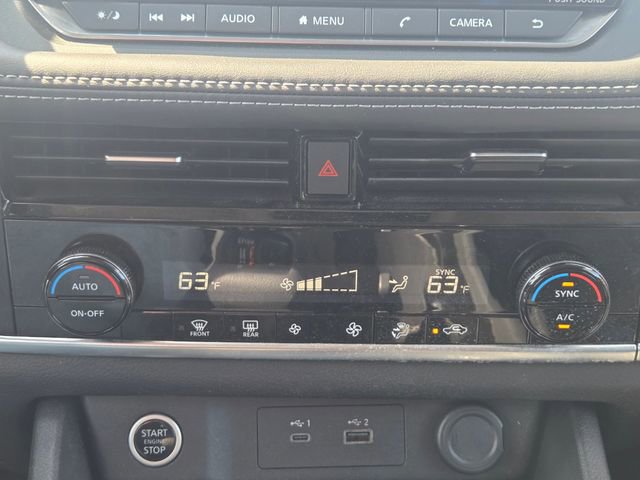 Used 2021 Nissan Rogue SV FWD image 33