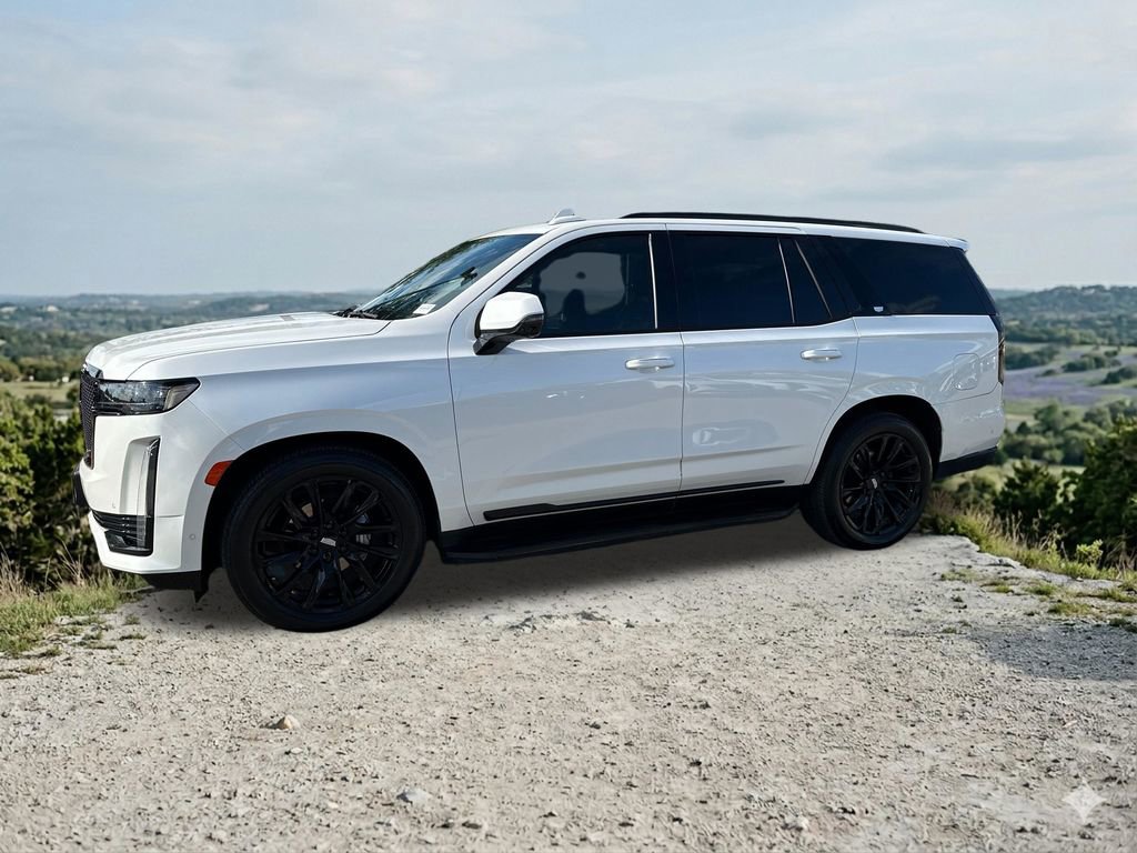 Used 2021 Cadillac Escalade Sport Platinum image 4