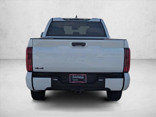 New 2026 Toyota Tundra SR5 w/ SX Package AWD/4WD image 8