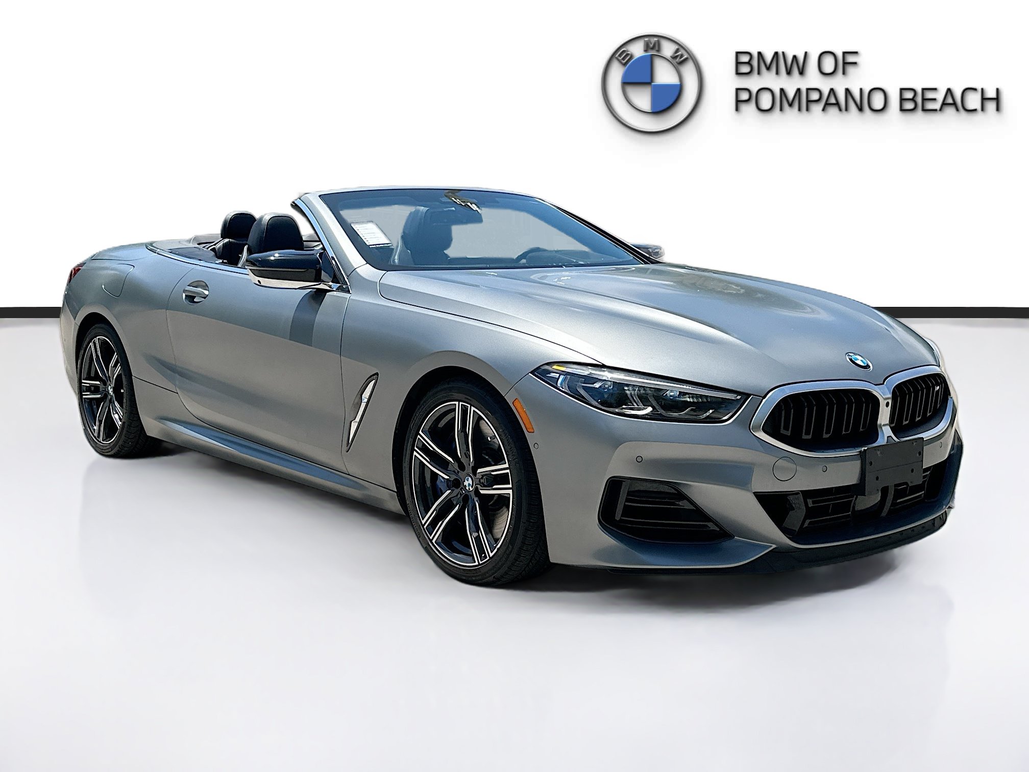 Used 2023 BMW M850i xDrive Convertible