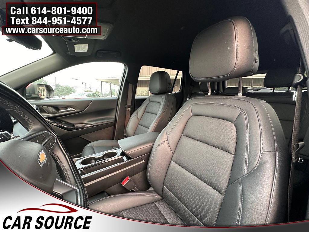 Used 2025 Chevrolet Equinox LT w/ Convenience Package II FWD image 13