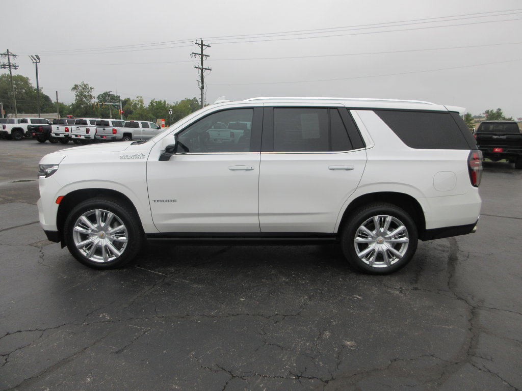 Certified 2023 Chevrolet Tahoe High Country w/ Premium Package 2 AWD/4WD image 10