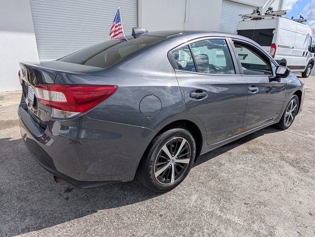 Used 2022 Subaru Impreza Premium image 16