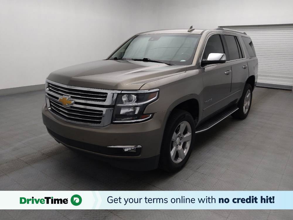 Used 2019 Chevrolet Tahoe Premier RWD image 1