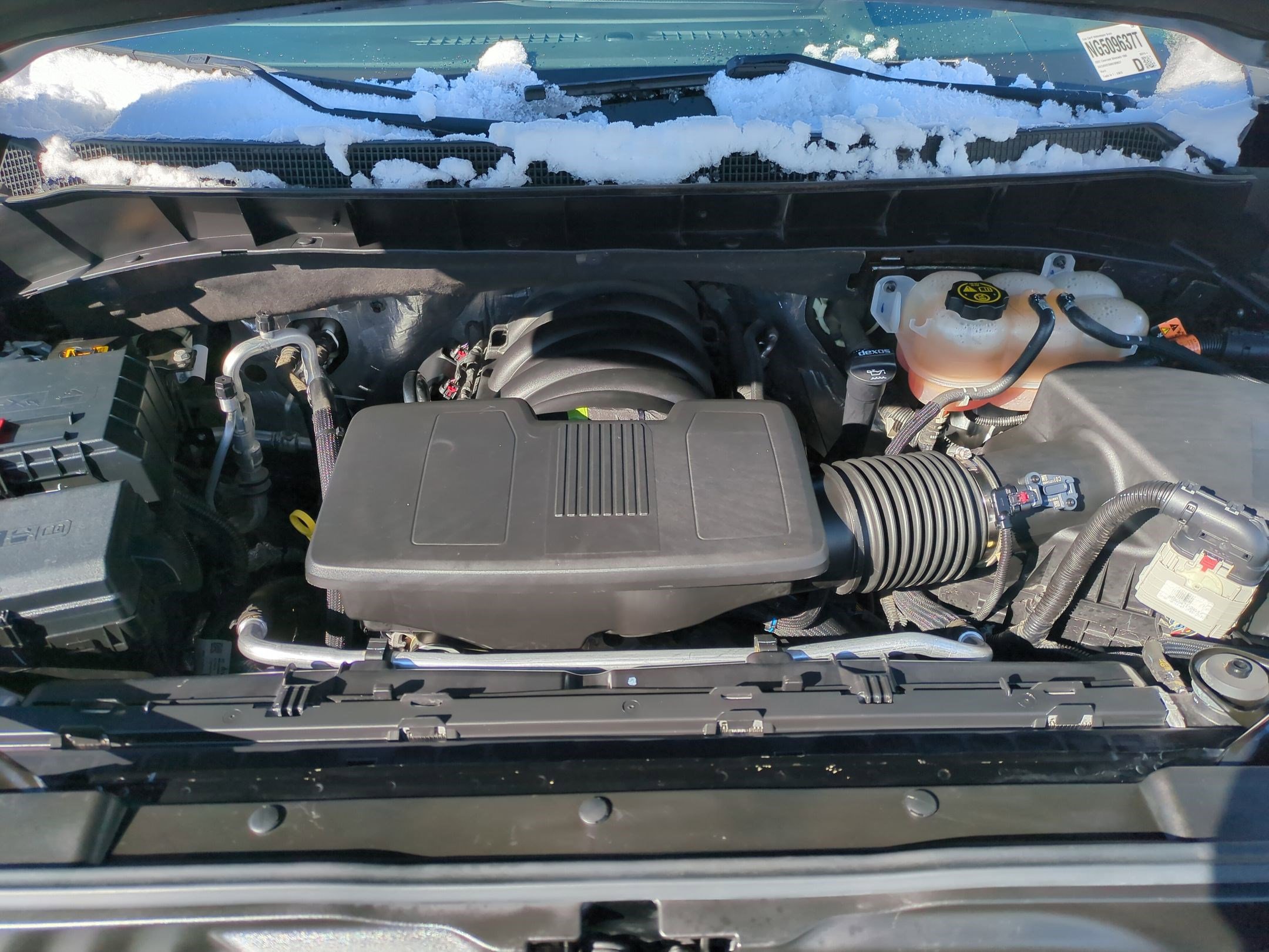 Used 2022 Chevrolet Silverado 1500 LTZ w/ LTZ Premium Package image 36