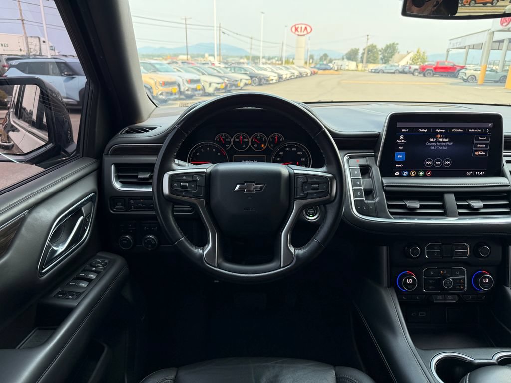 Used 2021 Chevrolet Tahoe Z71 AWD/4WD image 23