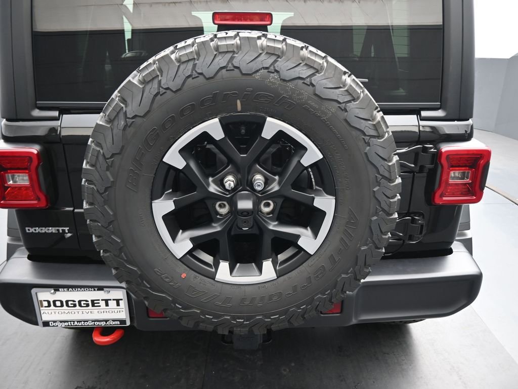 New 2026 Jeep Wrangler Unlimited Rubicon image 12