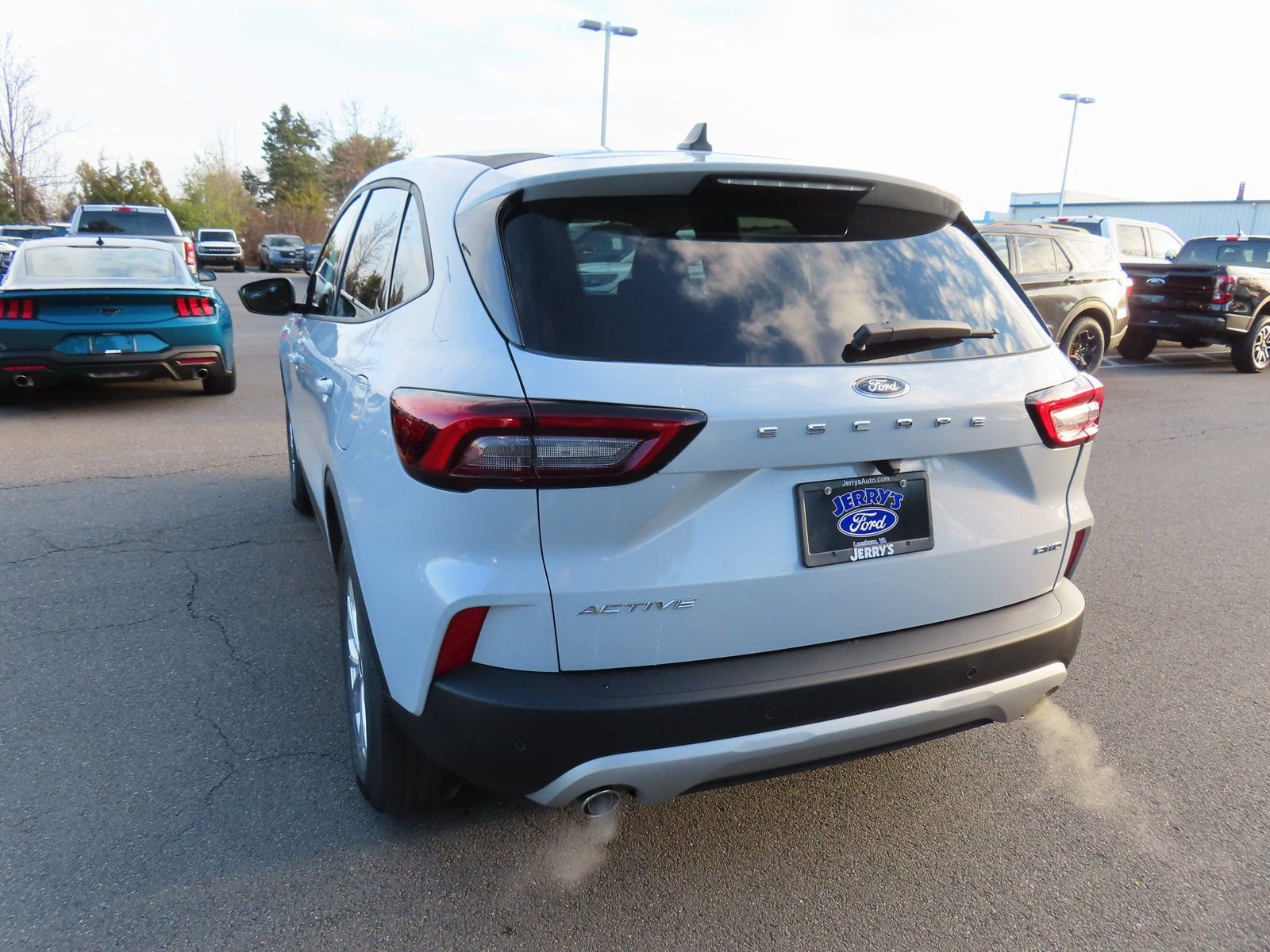 New 2026 Ford Escape Active w/ Tech Pack #1 image 6