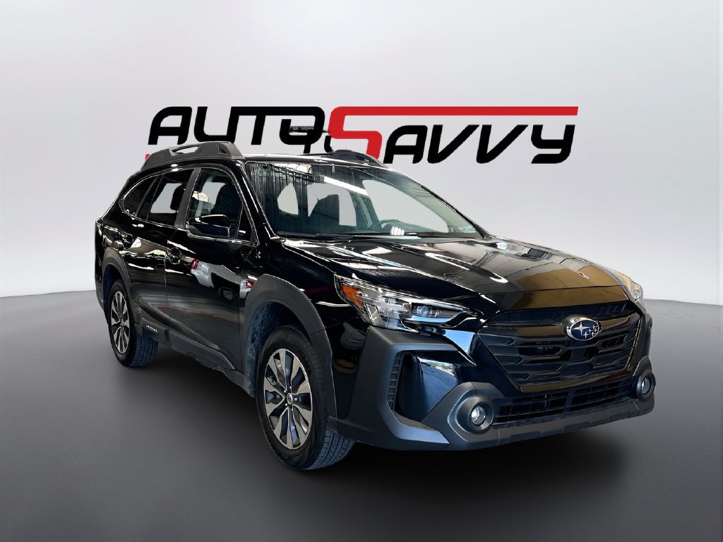 Used 2025 Subaru Outback Limited w/ Popular Package #2 AWD/4WD image 1