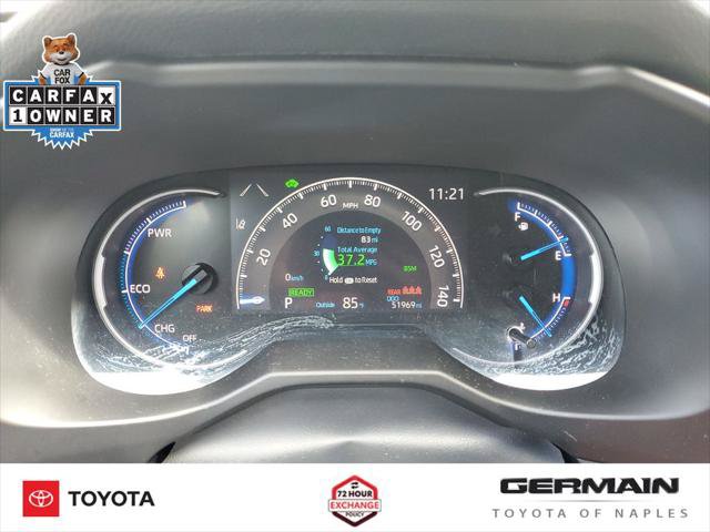 Certified 2024 Toyota RAV4 XSE w/ Weather Package AWD/4WD image 26
