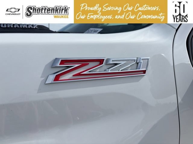 Used 2024 Chevrolet Silverado 2500 LTZ w/ LTZ Plus Package AWD/4WD image 49
