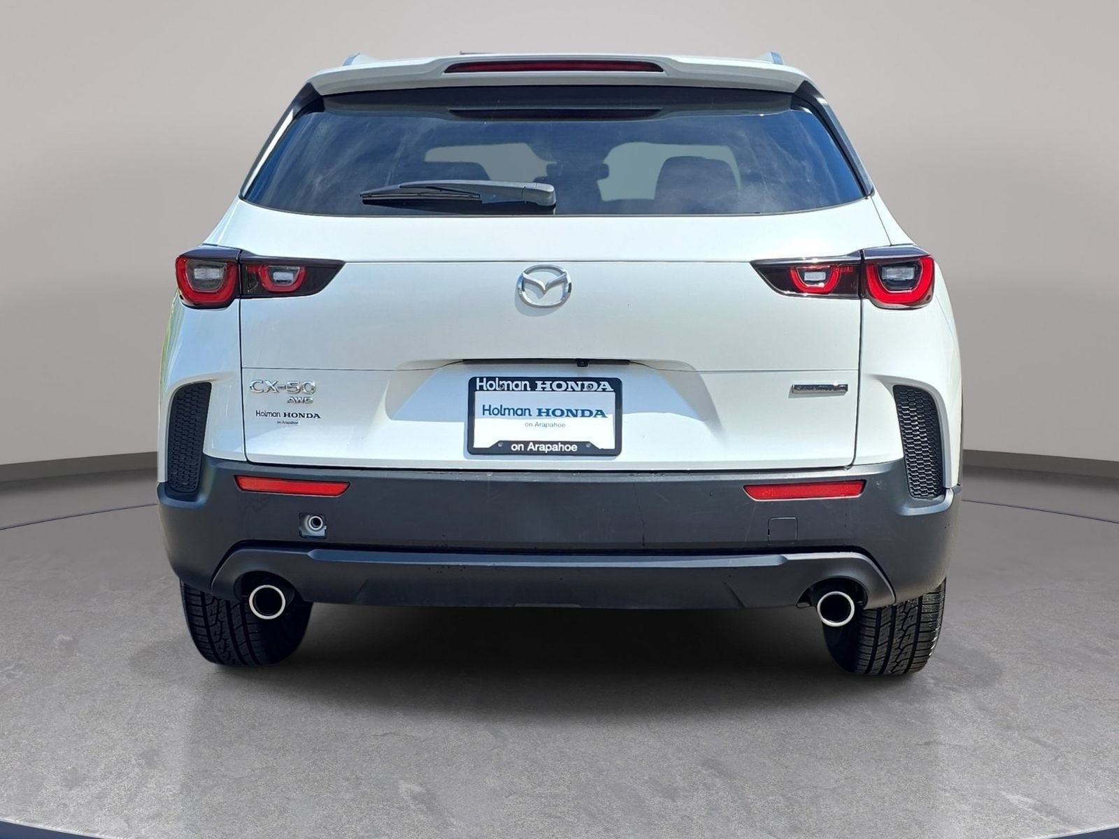 Used 2025 MAZDA CX-50 AWD 2.5 S w/ Preferred Package image 7