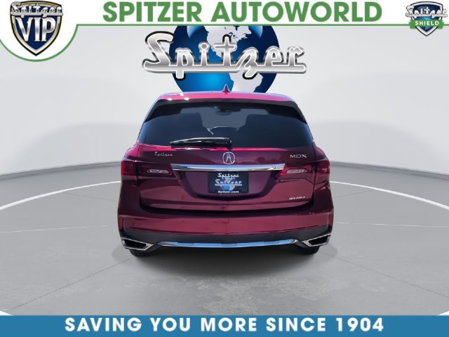 Used 2020 Acura MDX w/ Technology Package AWD/4WD image 9