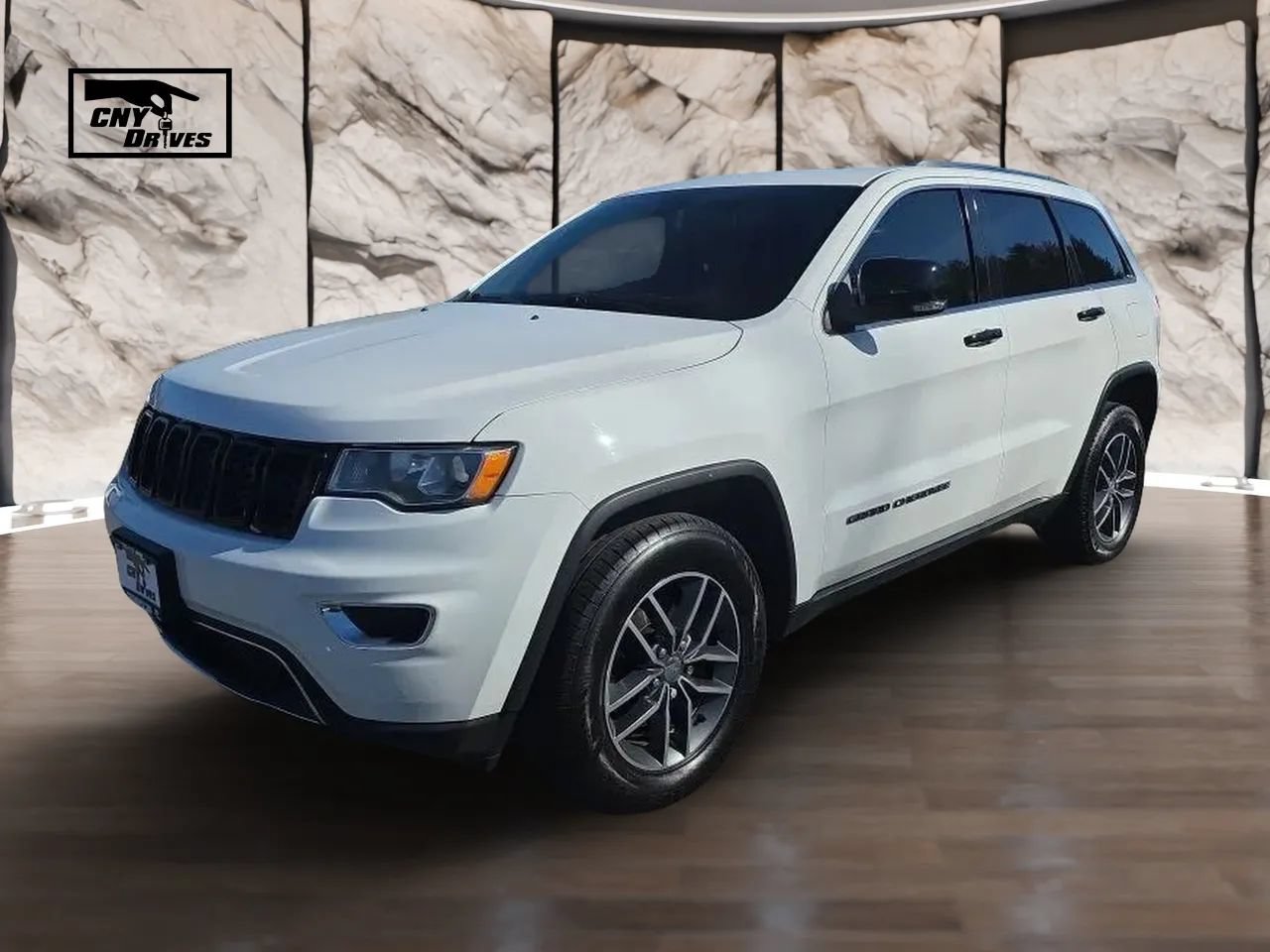 Used 2014 Jeep Grand Cherokee Limited AWD/4WD image 1