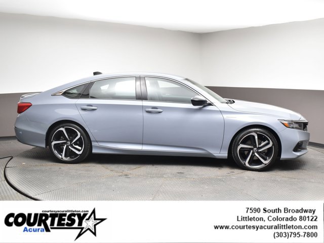 Used 2022 Honda Accord Sport image 4