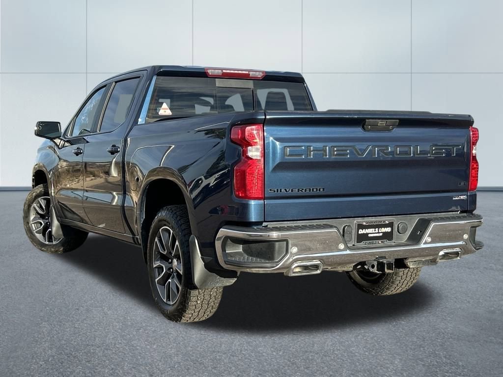 Used 2020 Chevrolet Silverado 1500 LT w/ All-Star Edition image 7