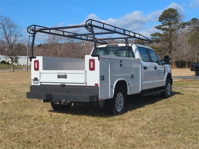 Used 2020 Ford F350 XL w/ STX Appearance Package image 13