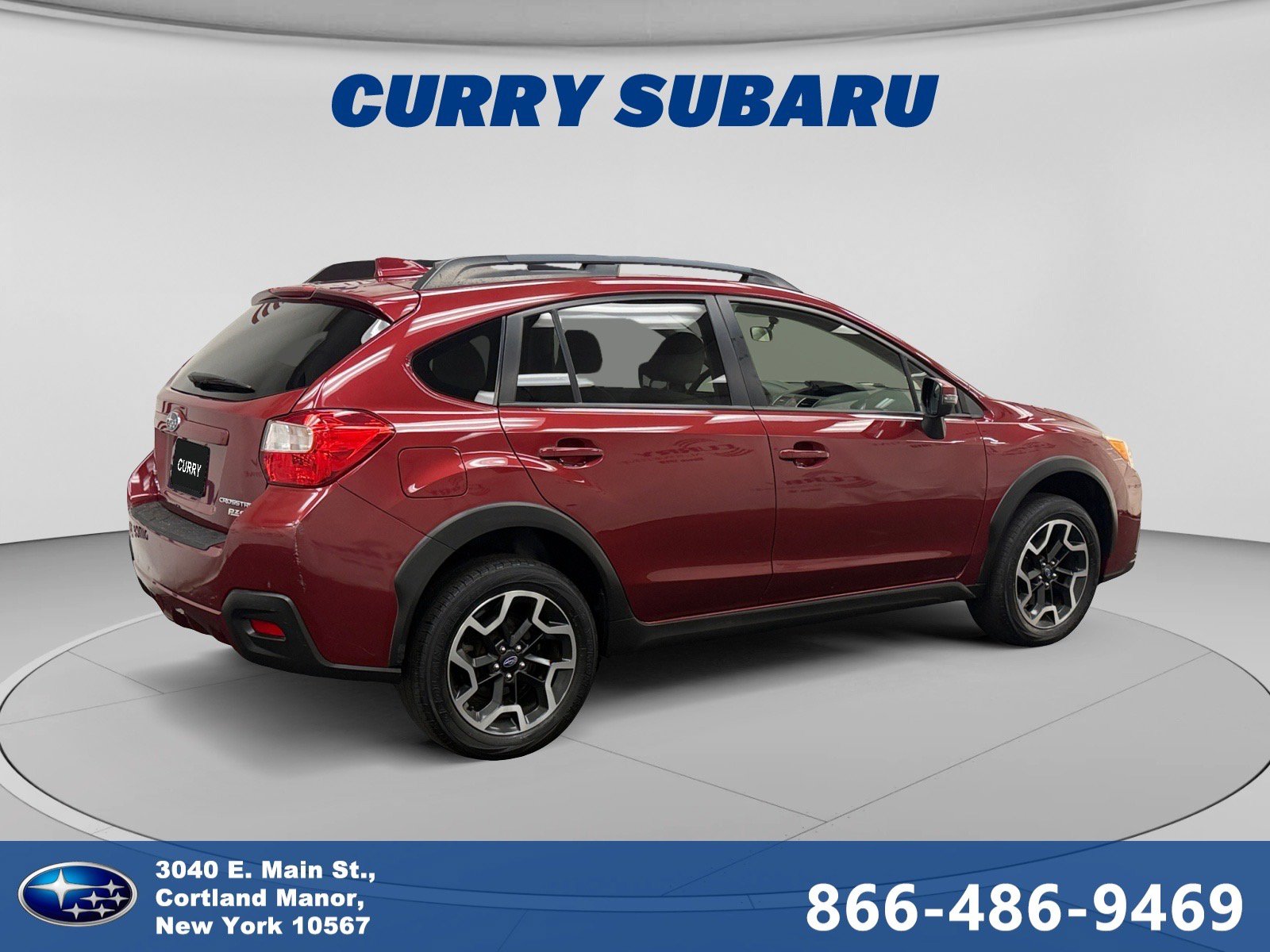 Used 2017 Subaru Crosstrek 2.0i Limited AWD/4WD image 5