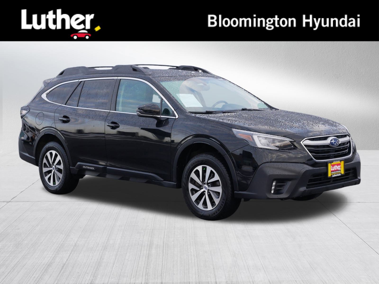 Used 2020 Subaru Outback Premium