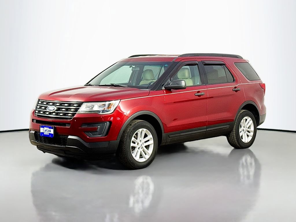 Used 2016 Ford Explorer 4WD image 3