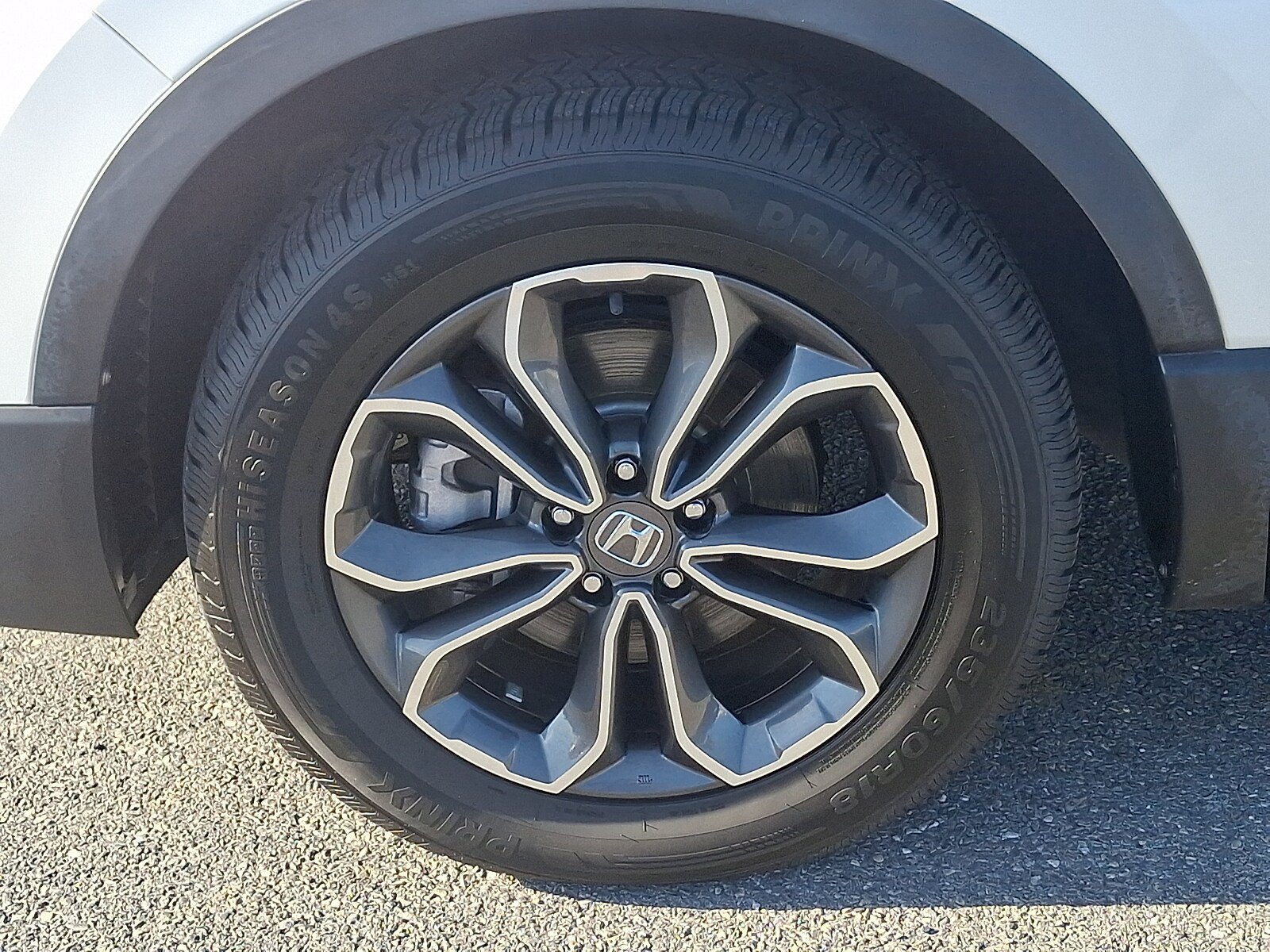 Used 2021 Honda CR-V EX image 8