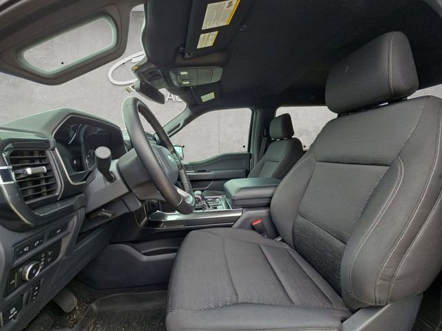 Used 2022 Ford F150 XLT w/ Equipment Group 302A High image 19