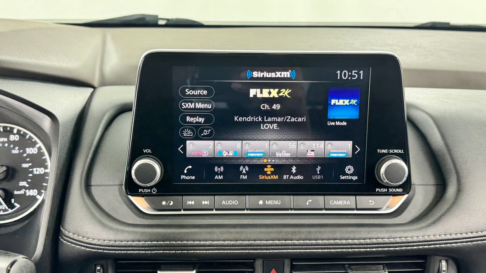 Certified 2023 Nissan Rogue S AWD/4WD image 24