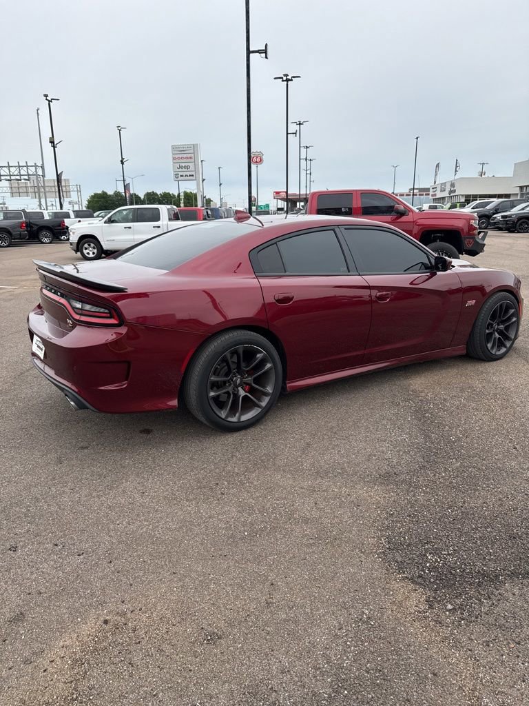 Used 2021 Dodge Charger Scat Pack RWD image 7
