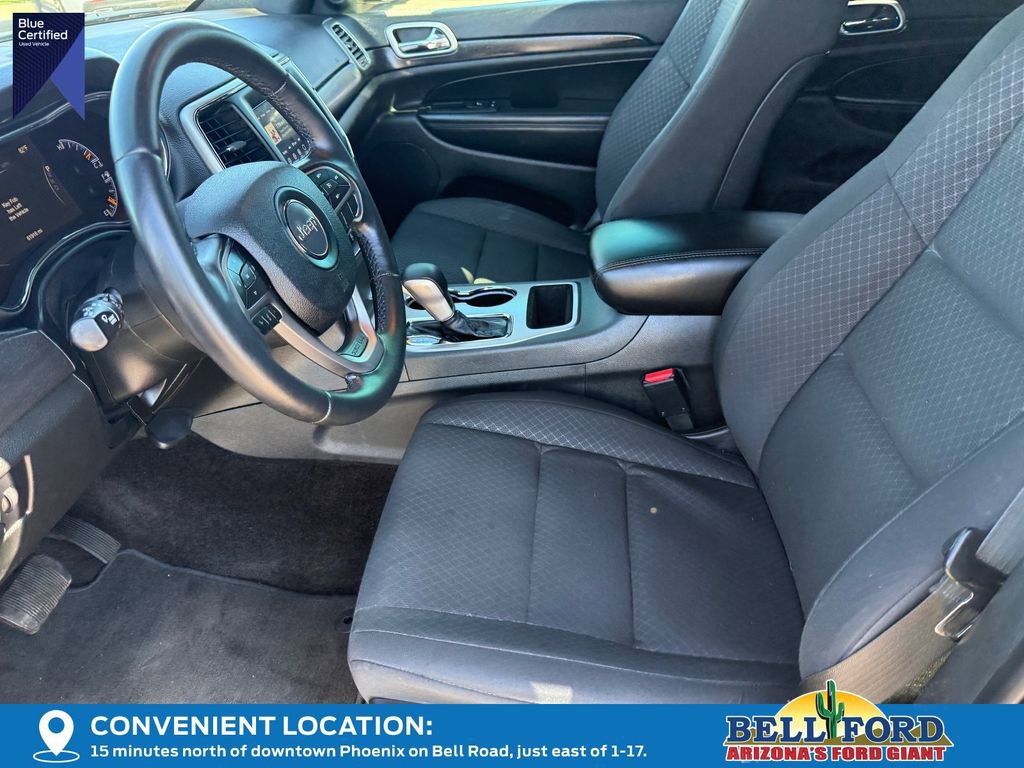 Used 2018 Jeep Grand Cherokee Laredo image 19
