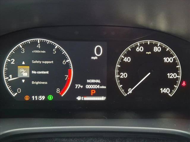 New 2026 Honda CR-V LX image 11