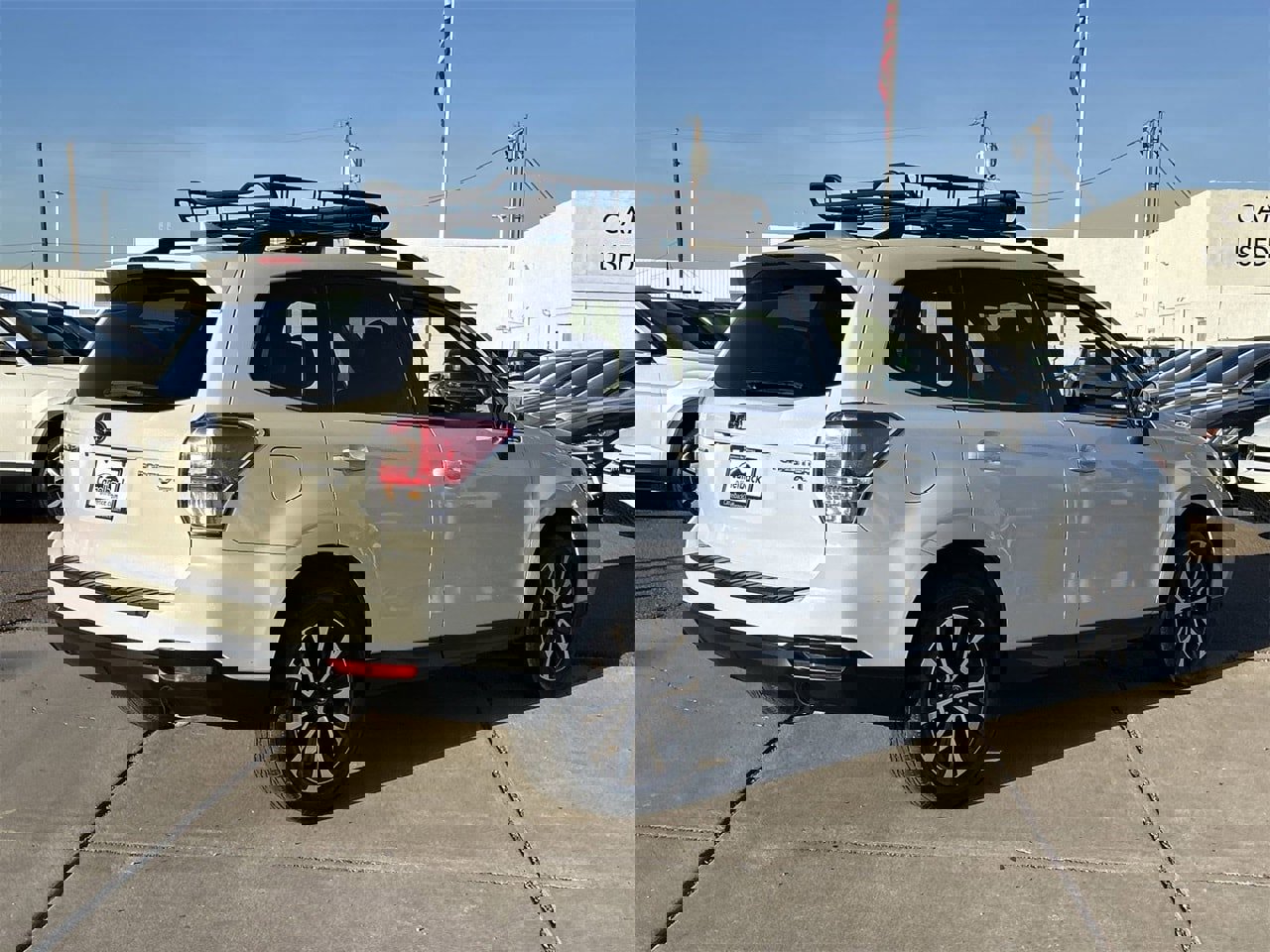 Used 2017 Subaru Forester 2.0XT Premium w/ Popular Package #2A image 5