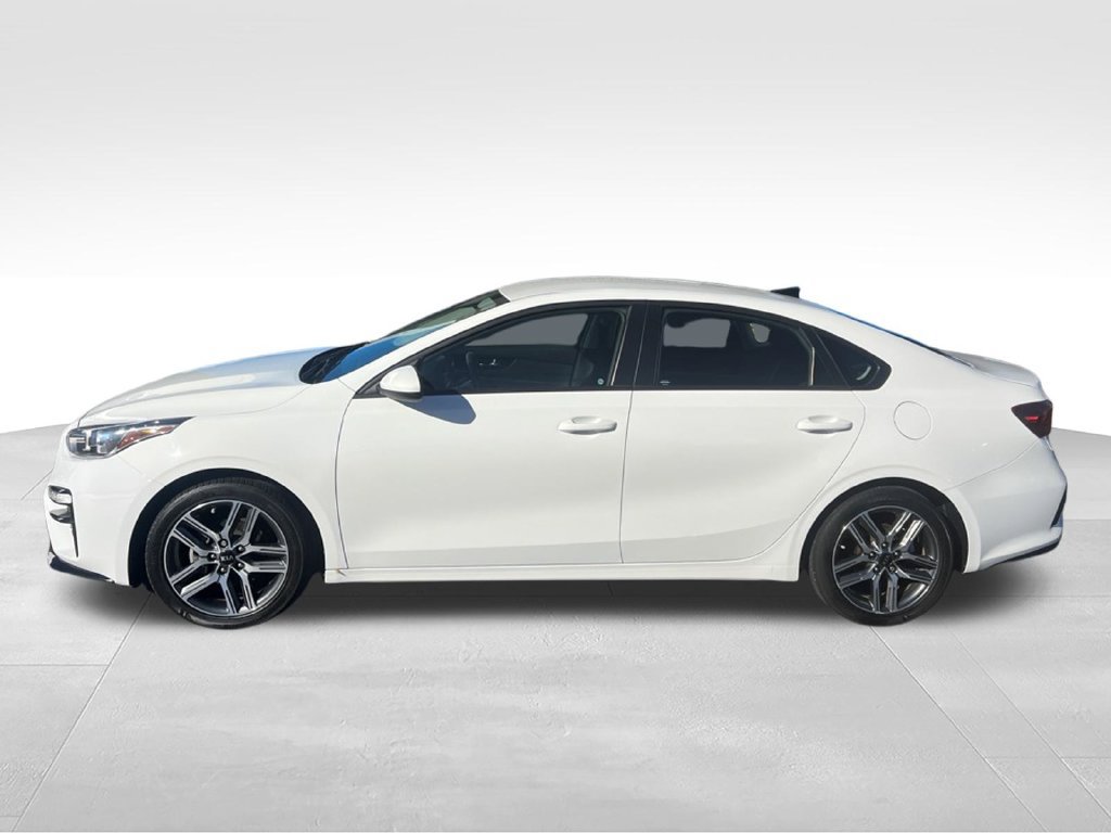 Used 2019 Kia Forte S FWD image 3