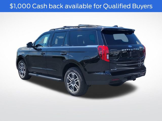 New 2025 Ford Expedition Active image 3