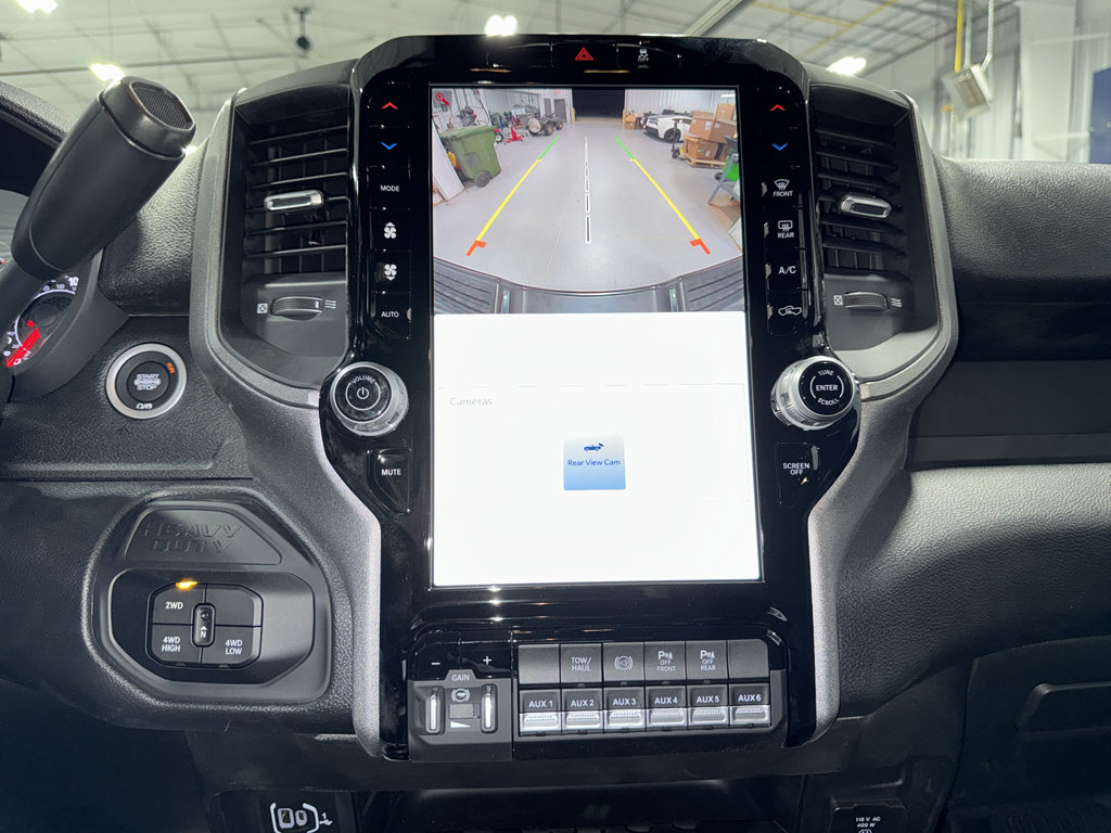 New 2025 RAM 2500 Tradesman AWD/4WD image 40