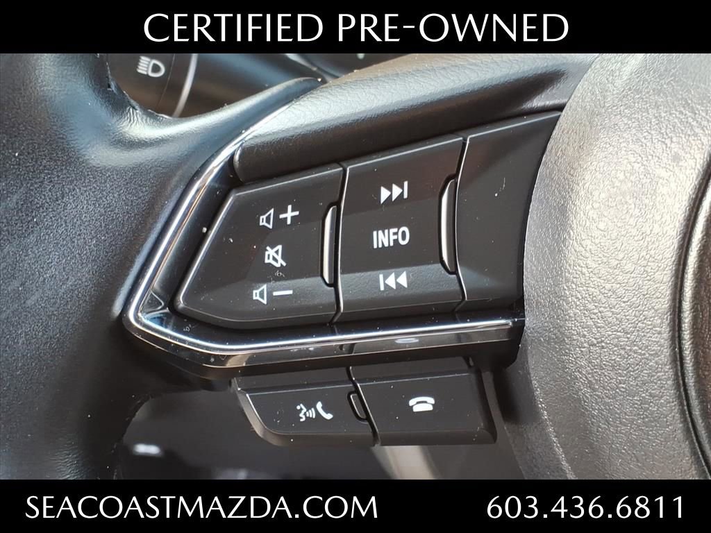 Certified 2023 MAZDA CX-5 AWD 2.5 S w/ Preferred Package image 21