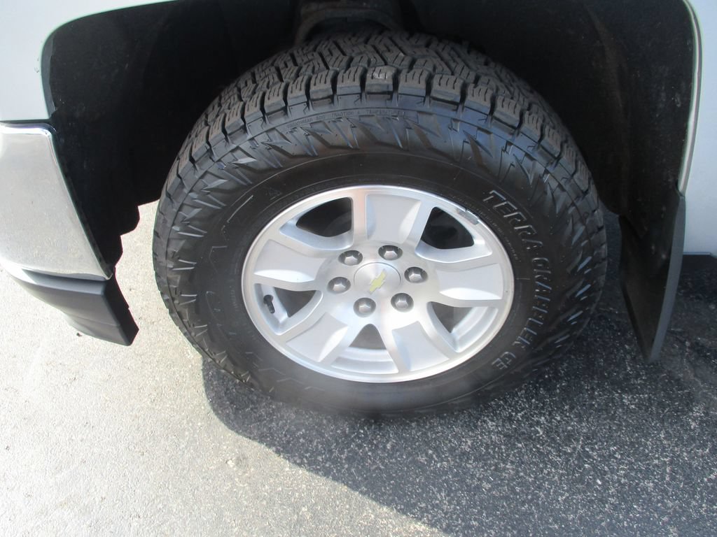 Certified 2019 Chevrolet Silverado 1500 LT AWD/4WD image 15