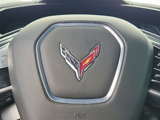 Certified 2023 Chevrolet Corvette Stingray Preferred Cpe w/ Z51 Performance Package RWD image 24