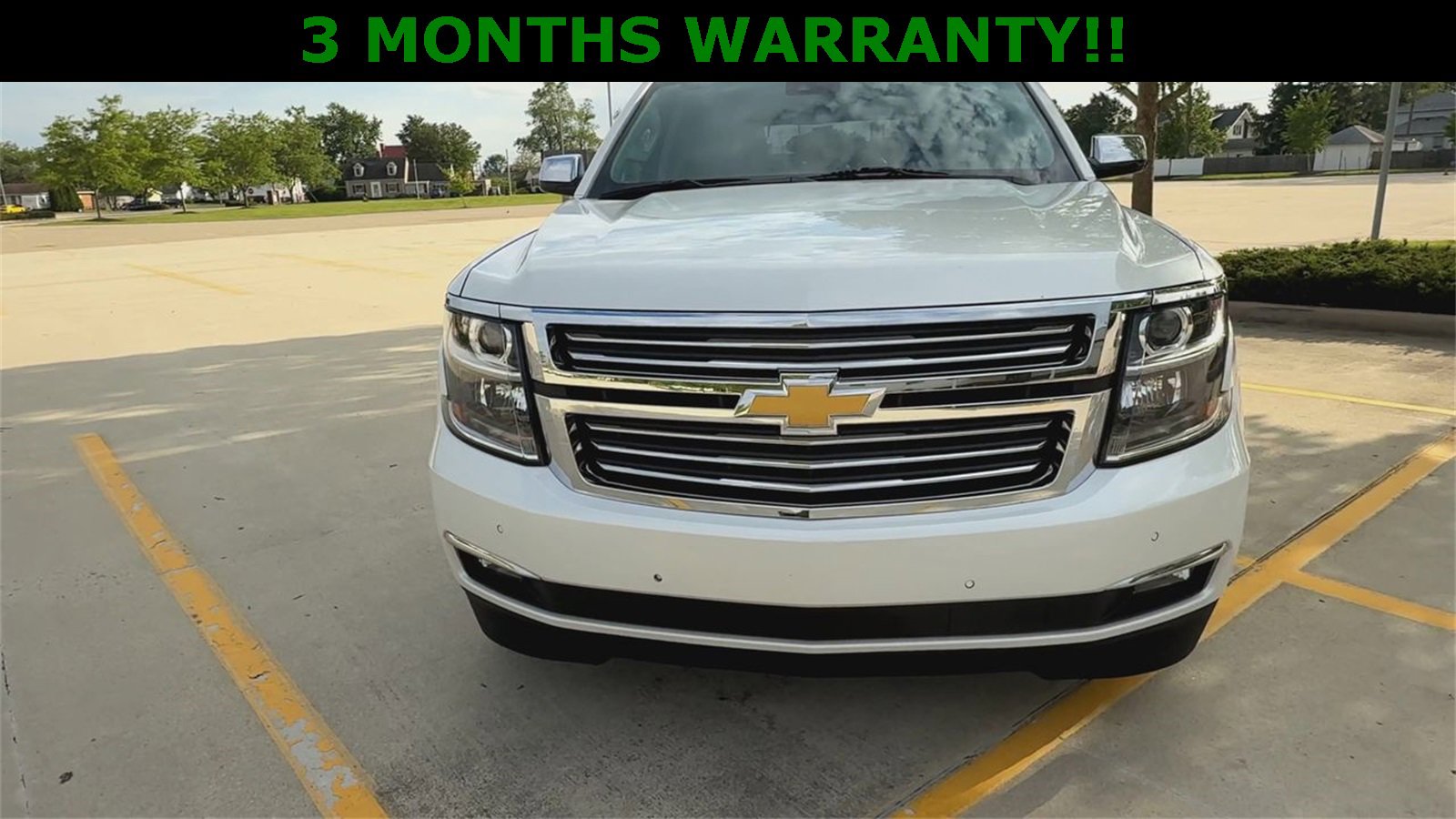 Used 2020 Chevrolet Tahoe Premier w/ Premier Plus Edition image 4