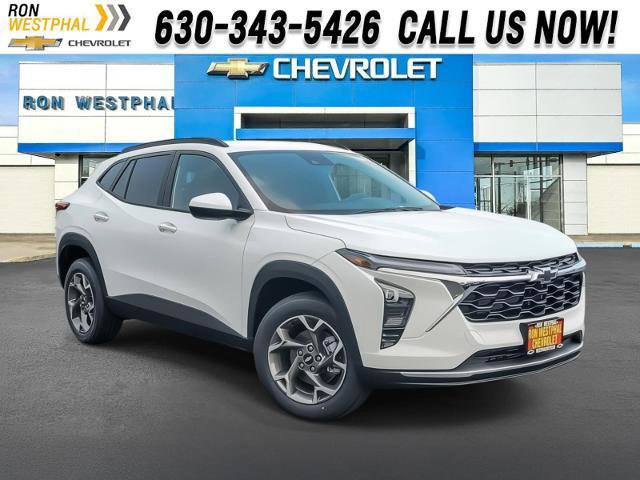 New 2025 Chevrolet Trax LT w/ LT Convenience Package