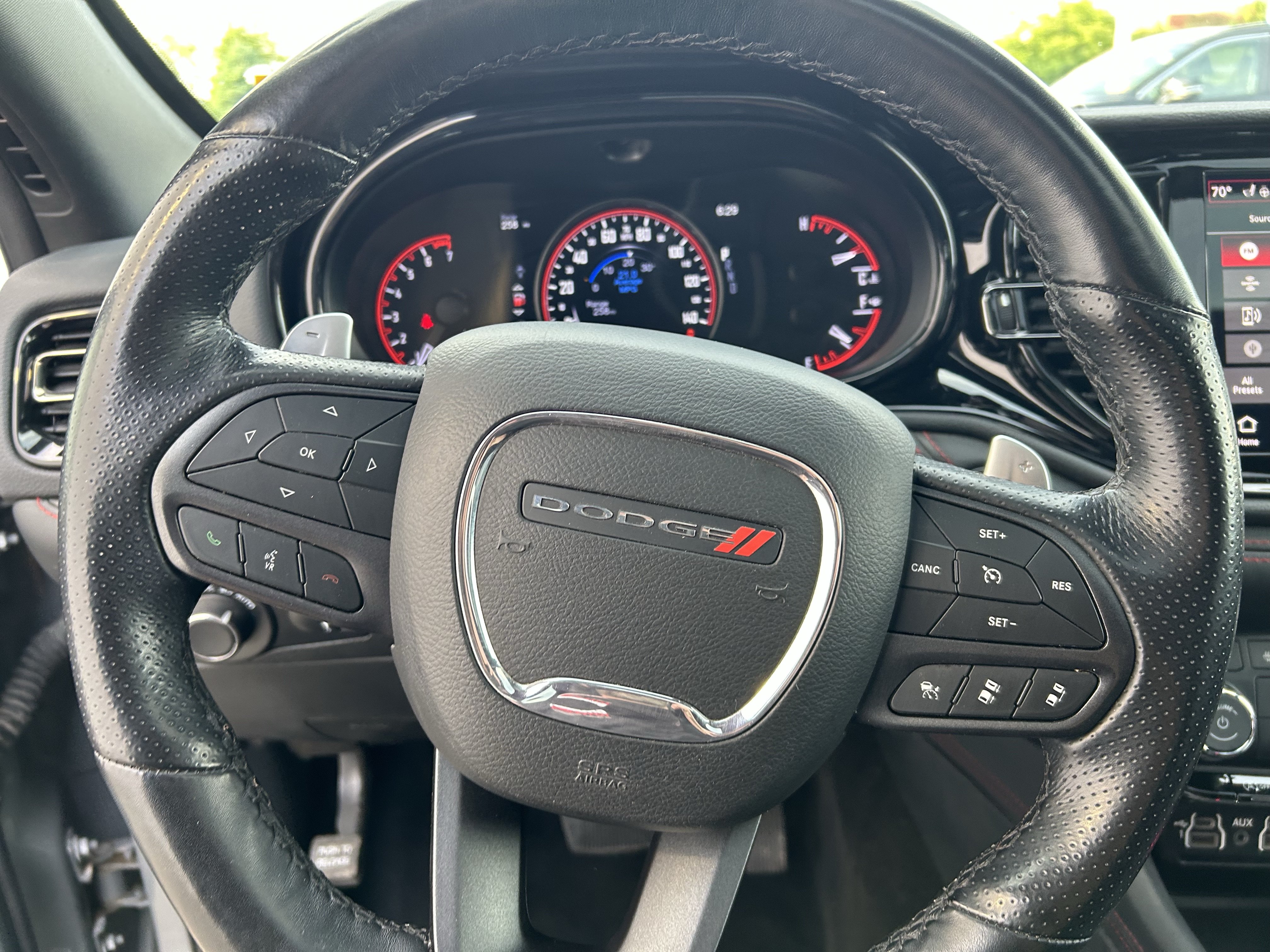 Used 2024 Dodge Durango GT AWD/4WD image 24