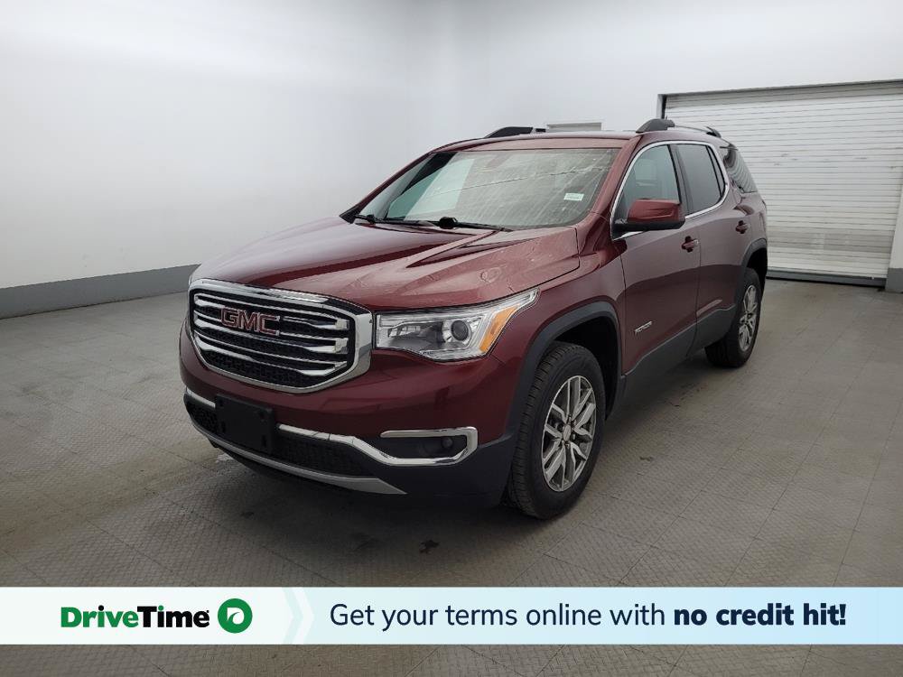 Used 2017 GMC Acadia SLE AWD/4WD image 1