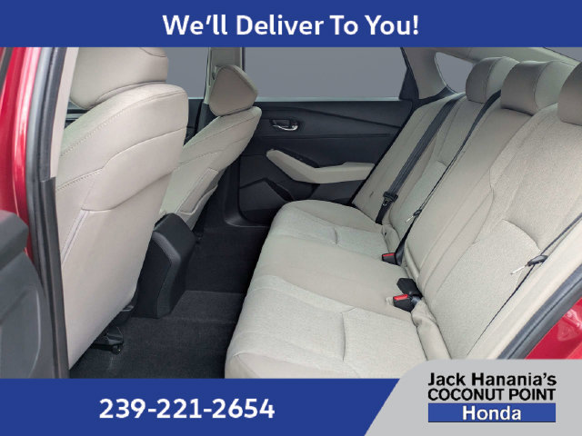 Used 2024 Honda Accord EX image 13