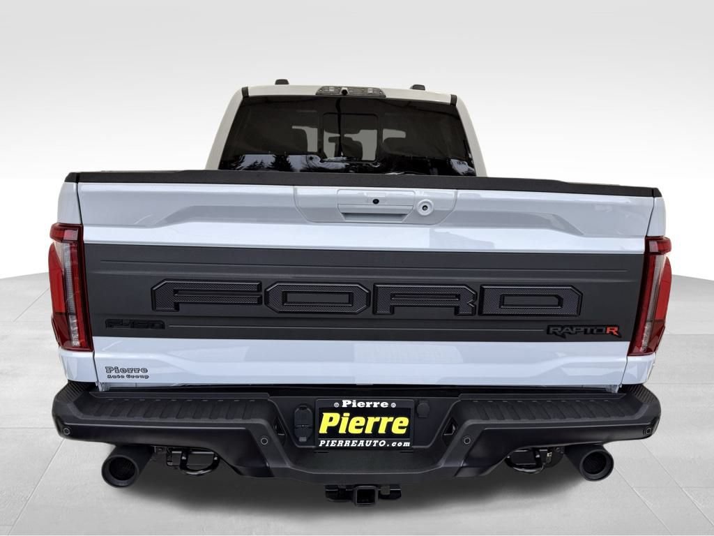 New 2025 Ford F150 Raptor w/ Equipment Group 803A Raptor R AWD/4WD image 3